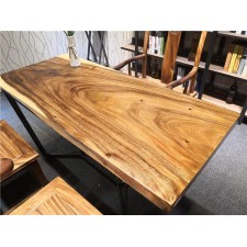 Rain Tree Wood Table
