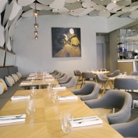 Upper Modern Bistro (Sheung Wan)