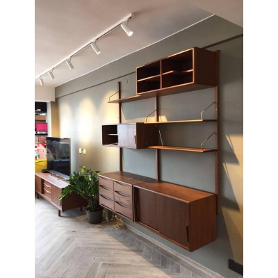 wall unit -A