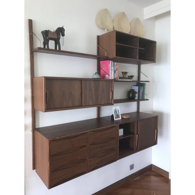 wall unit -B